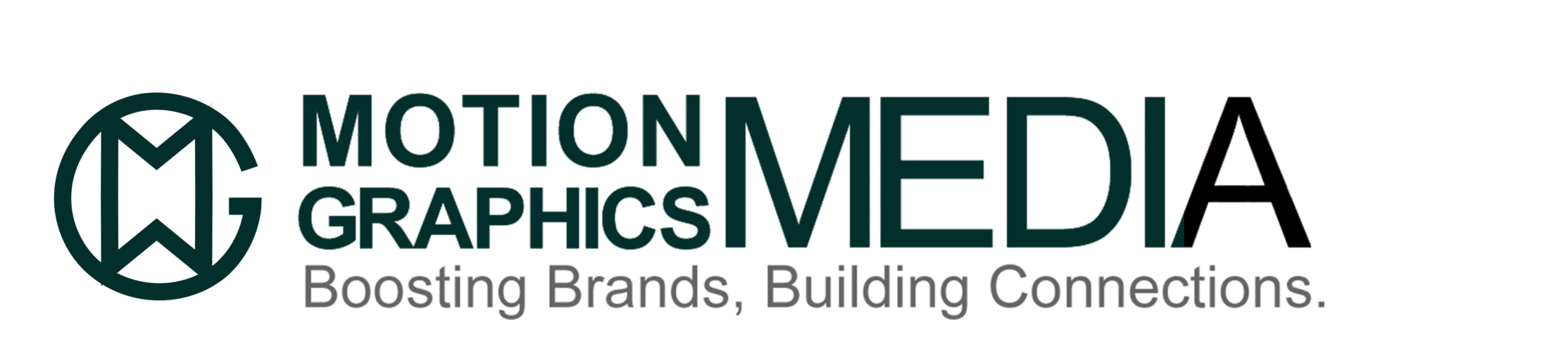 Motion Graphics Media