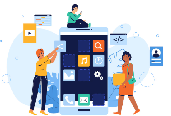 App Development: Turning Ideas into Powerful Digital ExperiencesApp DevelopmentApp Development: Turning Ideas into Powerful Digital Experiences