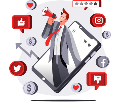 Powering Brand Growth with Social Media Marketing