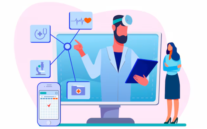 Why Healthcare Digital Marketing Matters — and How Motion Graphics Media Does It Right