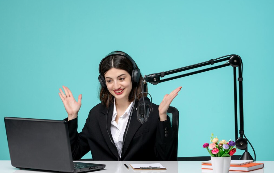 Grow Your Business Through Video Marketing and Podcast Services with Motion Graphic Media