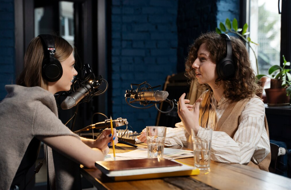 How Podcasts Are Becoming a Powerful Voice for Awareness & Brand Authority