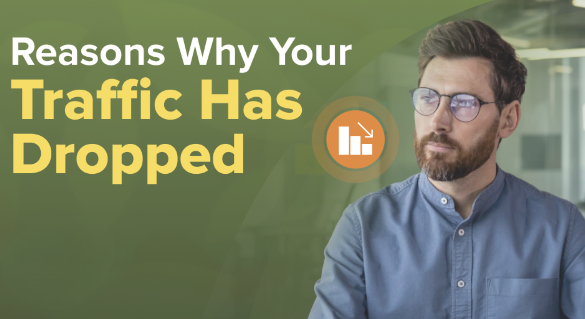 Why Your SEO Traffic Is Down but Your Healthcare Pipeline Isn’t: What the Numbers Really Mean