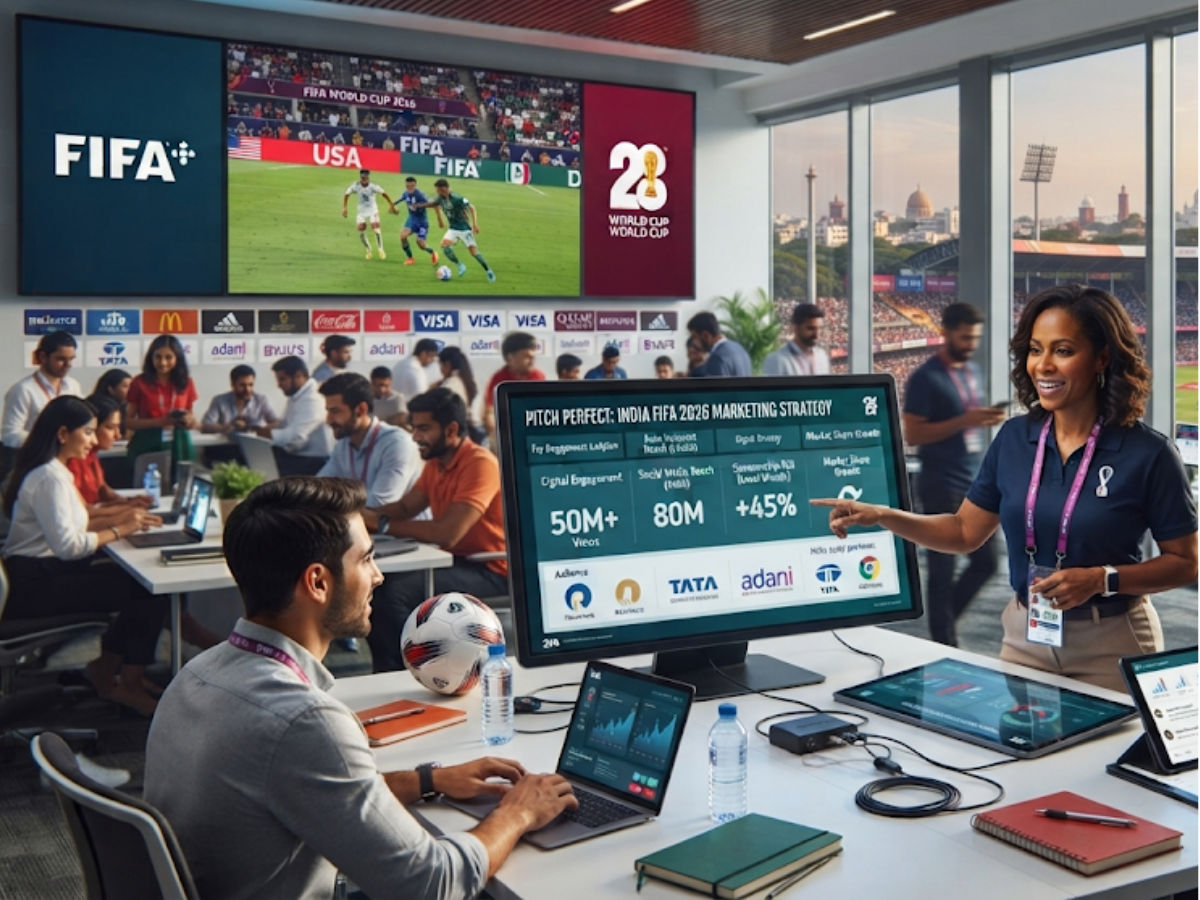 Pitch Perfect: The Smartest Marketing Moves of the 2026 FIFA World Cup