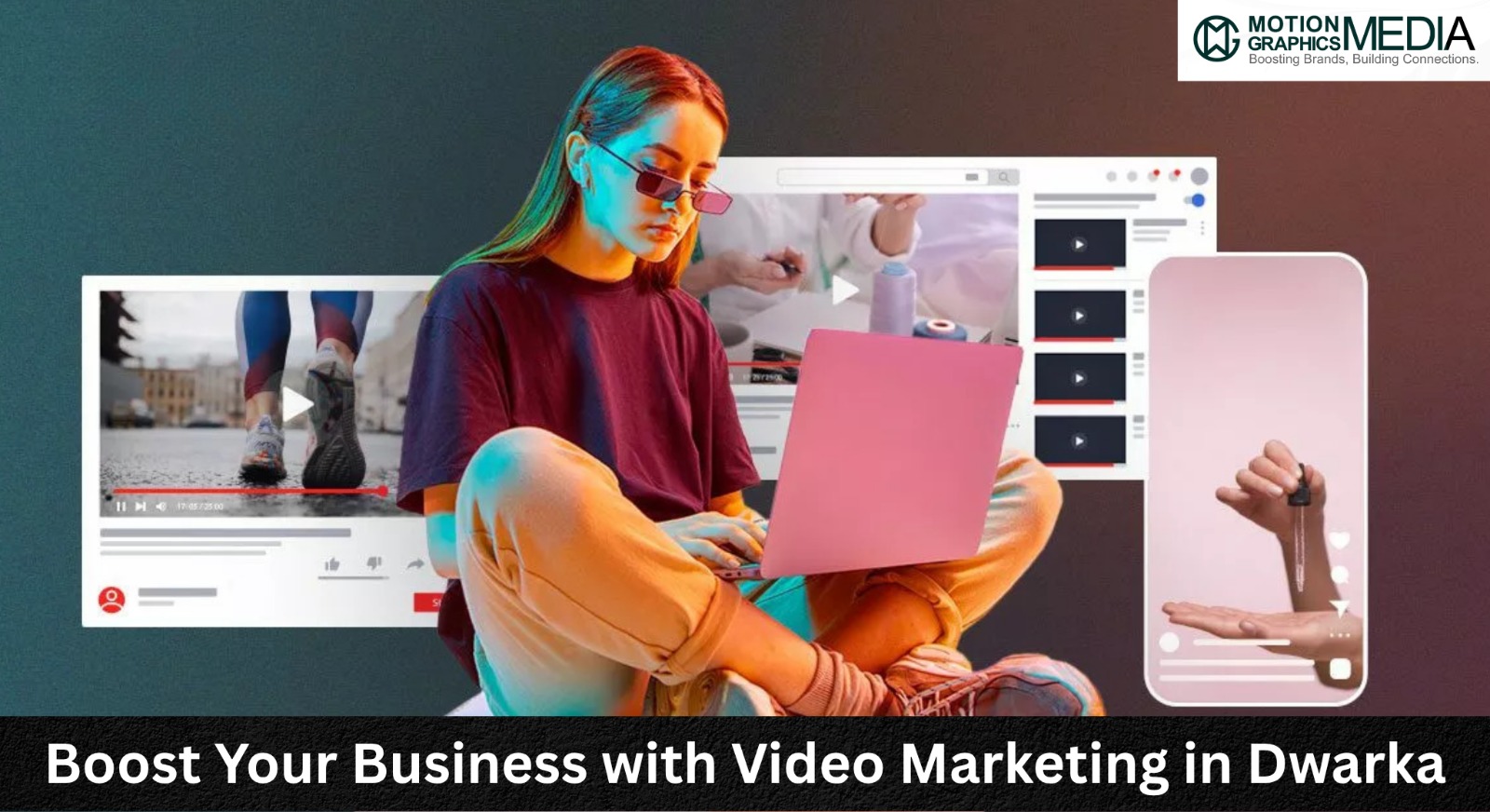 Boost Your Business with Video Marketing in Dwarka: Turn Views Into Customers
