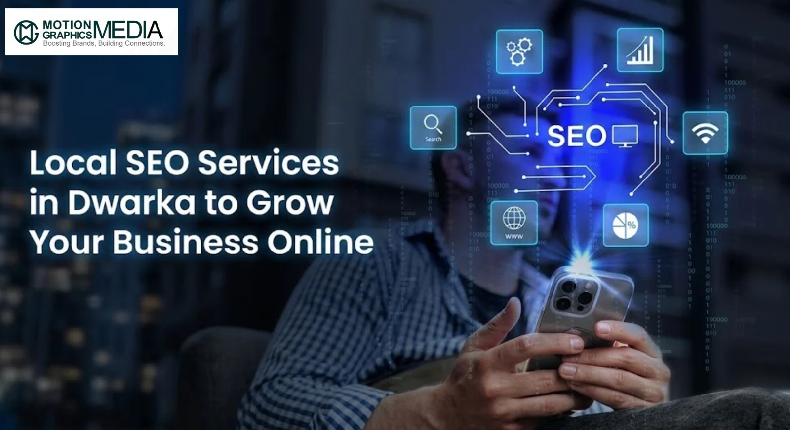 Local SEO Services in Dwarka to Grow Your Business Online