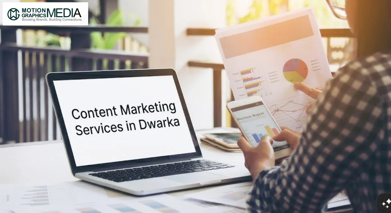 Content Marketing Services in Dwarka: How to Boost Your Online Growth and Attract Customers